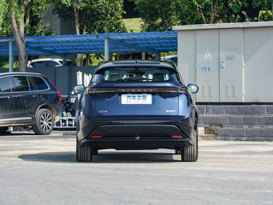 SUV Véhicule électrique Pure Electric Nissan Ariya 2022 2WD Longue portée