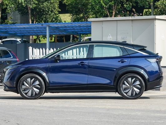 2022 Nissan Ariya 2 roues motrices à longue portée de configuration supérieure électrique pour 5 passagers