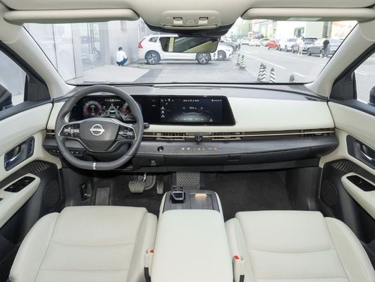 2022 Nissan Ariya 2 roues motrices à longue portée de configuration supérieure électrique pour 5 passagers