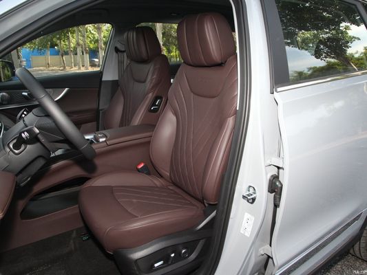 5 sièges sur mesure sur demande SUV Chery Tiggo8 PRO 390t 4WD Vast Edition voiture à essence
