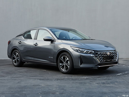 2023 PRO Nissan Sylphy Epower Electric Car EV avec 5 sièges et une vitesse maximale de 165 Km/h