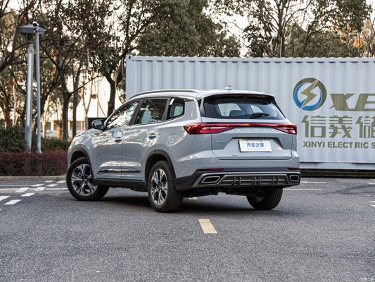 Carburant- Chery Tiggo8 PRO Energy 2023 1,5 tonne Chunxiang voiture à essence pour 5 places SUV hybride