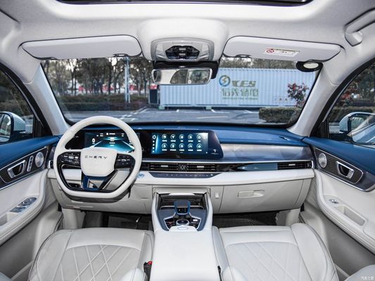 Carburant- Chery Tiggo8 PRO Energy 2023 1,5 tonne Chunxiang voiture à essence pour 5 places SUV hybride