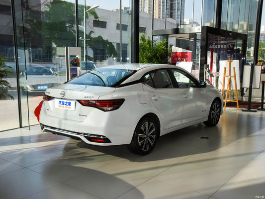 2023 Plus Nissan Sylphy Epower Véhicule électrique avec 5 sièges et 4652*1815*1445 Taille