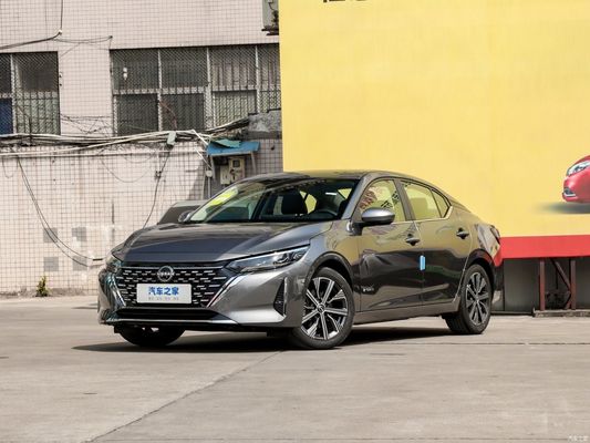 Sylphy Max 2023 voiture électrique EV berline voiture Nissan Epower 5 sièges Vitesse maximale 165 Km/h