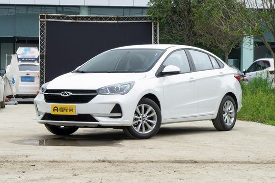 SUV Chery Arrizo 5 2021 Modèle 1.6L CNG Édition de luxe dans la structure de conduite FWD