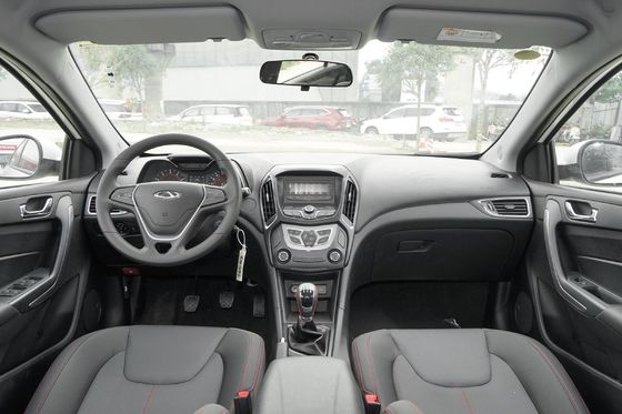 SUV Chery Arrizo 5 2021 Modèle 1.6L CNG Édition de luxe dans la structure de conduite FWD