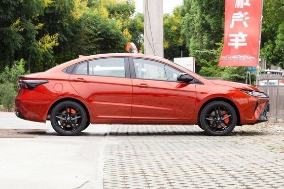 Chery Arrizo 5 GT 2023 1.5T CVT Cool Direction à gauche Structure du VUS