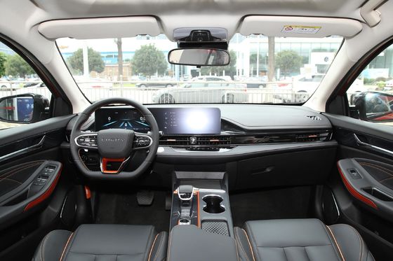 Chery Arrizo 5 GT 2023 1.5T CVT Cool Direction à gauche Structure du VUS
