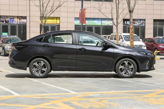 Chery Arrizo 5 GT 2023 1.5T CVT Profitez de la forme de suspension arrière Multi-Link Suspension indépendante