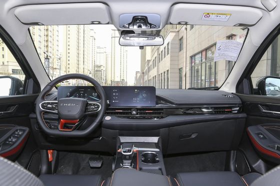 Chery Arrizo 5 GT 2023 1.5T CVT Profitez de la forme de suspension arrière Multi-Link Suspension indépendante