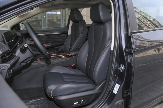 Chery Arrizo 5 GT 2023 1.5T CVT Profitez de la forme de suspension arrière Multi-Link Suspension indépendante