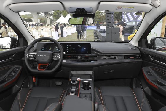 Chery Arrizo 5 Gt 2023 1,5 t CVT Smart Car avec suspension indépendante multi-lien