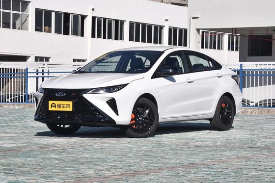 Chery Arrizo 5 Gt 2022 1.6t DCT Maîtrise de la carrosserie fermée