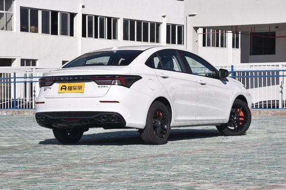 Chery Arrizo 5 Gt 2022 1.6t DCT Maîtrise de la carrosserie fermée