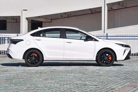 Chery Arrizo 5 Gt 2022 1.6t DCT Maîtrise de la carrosserie fermée