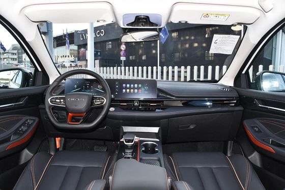 Chery Arrizo 5 Gt 2022 1.6t DCT Maîtrise de la carrosserie fermée