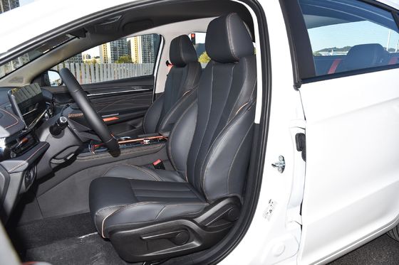 Chery Arrizo 5 Gt 2022 1.6t DCT Maîtrise de la carrosserie fermée