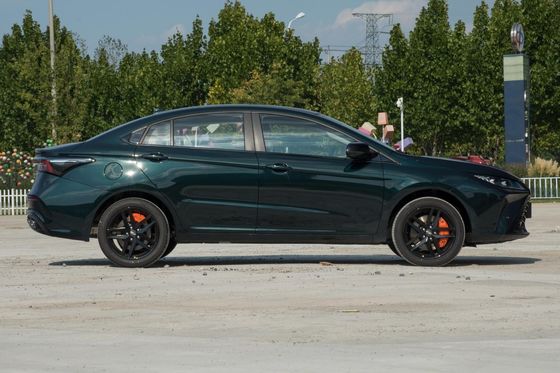 Chery Arrizo 5 Gt 2022 1,6 t DCT Gallop Carrosserie fermée type P00000309