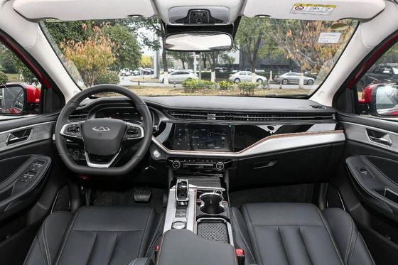 Chery Arrizo Car 2023 1.5t CVT Elite Youth Edition avec personnalisation et personnalisation