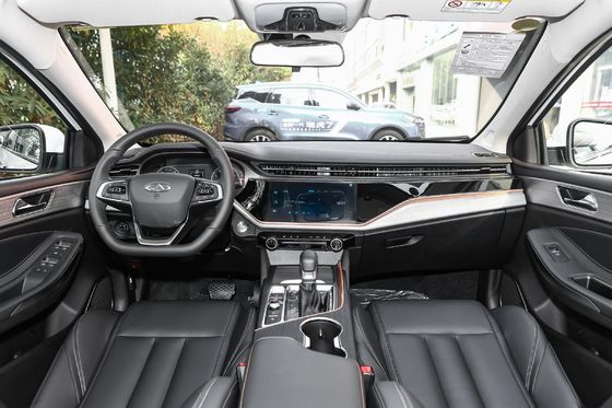 2021 Chery Arrizo 5 Plus Little Ai 1.5L CVT Type Plus 5 sièges 4358x1830x1670 sur le marché