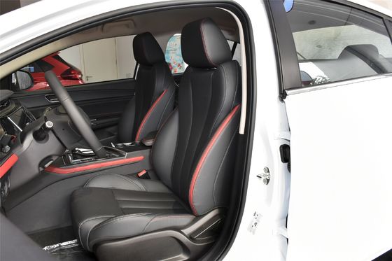 Le Conditon Chery Arrizo 5 Plus 2021 est un petit SUV CVT de 1,5 litre.