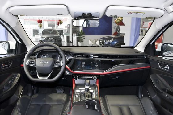 Le Conditon Chery Arrizo 5 Plus 2021 est un petit SUV CVT de 1,5 litre.