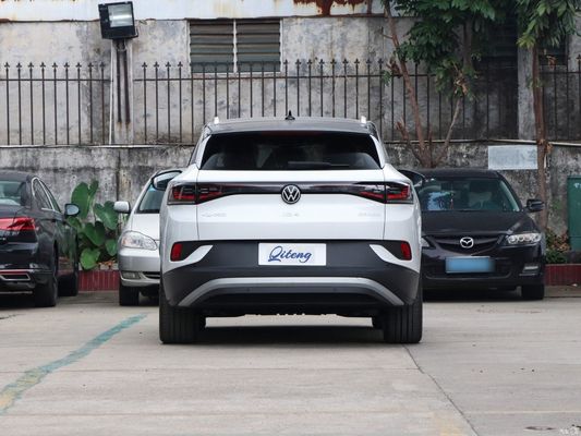Volkswagen ID4 Long Life Lite PRO Edition Automobile électrique avec le volant gauche
