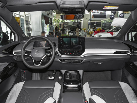Volkswagen ID4 Long Life Lite PRO Edition Automobile électrique avec le volant gauche