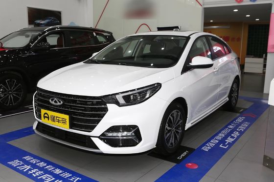 Chery Arrizo 5 Plus 2021 Little Ze 1.5L CVT Enjoy Plus voiture avec système de freinage hydraulique