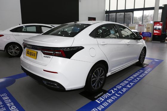 Chery Arrizo 5 Plus 2021 Little Ze 1.5L CVT Enjoy Plus voiture avec système de freinage hydraulique