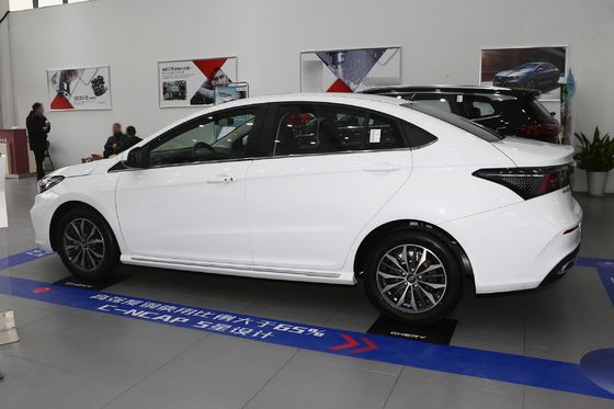 Chery Arrizo 5 Plus 2021 Little Ze 1.5L CVT Enjoy Plus voiture avec système de freinage hydraulique