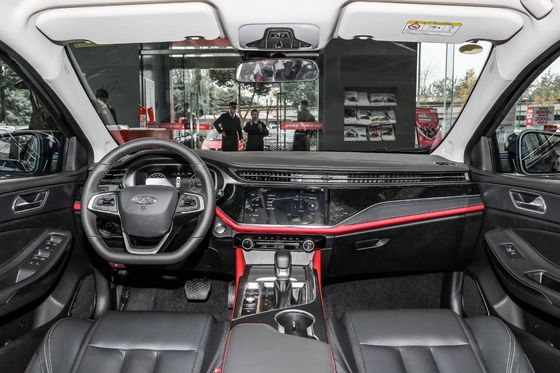 Chery Arrizo 5 Plus 2021 Petite Ze 1.5t CVT Type Plus Carrosserie fermée Type de voiture pour le marché