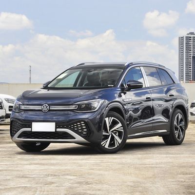 VW ID6 Crozz Longue résistance Pure voiture électrique/SUV Idéal pour les exigences des clients