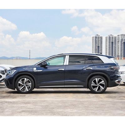 VW ID6 Crozz Longue résistance Pure voiture électrique/SUV Idéal pour les exigences des clients