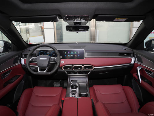 Benzine 2023 Chery Jetour X70 Plus 1.5t DCT Autonomie PRO 7 sièges SUV fermé