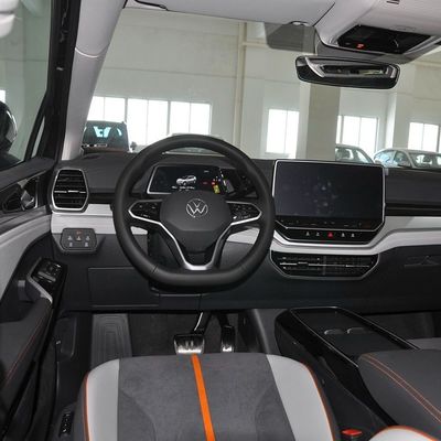 VW ID6 Crozz Longue résistance Pure voiture électrique/SUV Idéal pour les exigences des clients