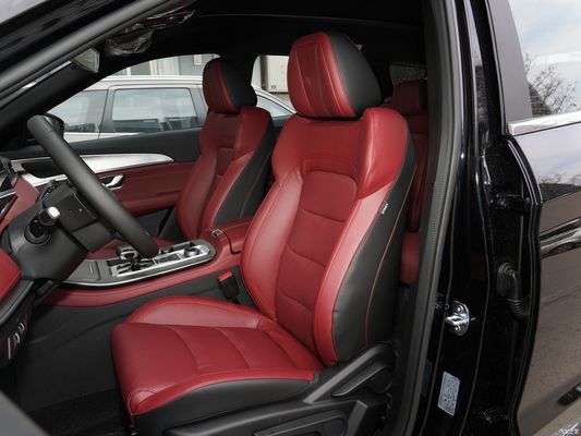 Benzine 2023 Chery Jetour X70 Plus 1.5t DCT Autonomie PRO 7 sièges SUV fermé