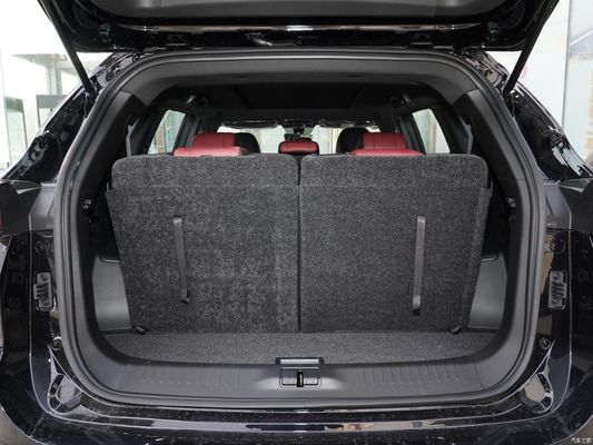Benzine 2023 Chery Jetour X70 Plus 1.5t DCT Autonomie PRO 7 sièges SUV fermé