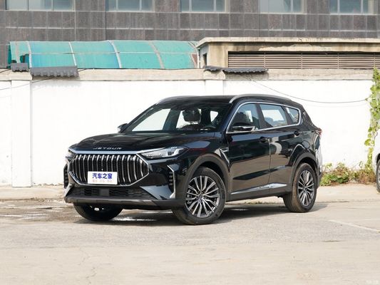 2023 Chery Jetour X70 Plus 1.5t DCT Brave PRO 7 places SUV voiture à essence pour personnalisation