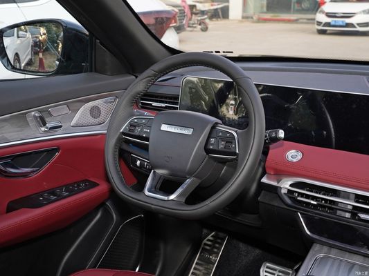 2023 Chery Jetour X70 Plus 1.5t DCT Brave PRO 7 places SUV voiture à essence pour personnalisation