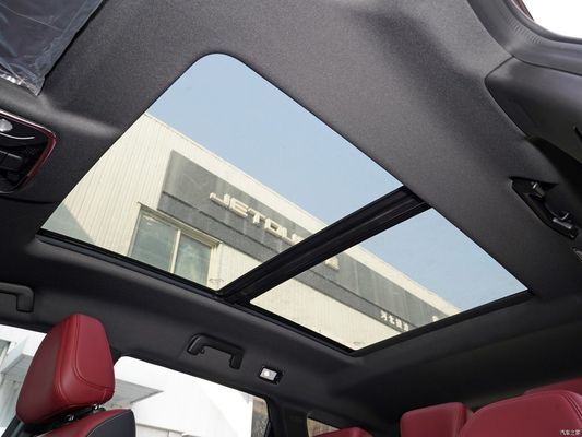 2023 Chery Jetour X70 Plus 1.5t DCT Brave PRO 7 places SUV voiture à essence pour personnalisation
