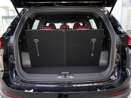2023 Chery Jetour X70 Plus 1.5t DCT Brave PRO 7 places SUV voiture à essence pour personnalisation