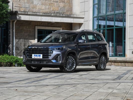 2023 Chery Jetour X90 Plus 2.0t DCT 7 places SUV à essence avec cylindrée 1600-2500CC
