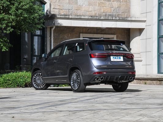 2023 Chery Jetour X90 Plus 2.0t DCT 7 places SUV à essence avec cylindrée 1600-2500CC