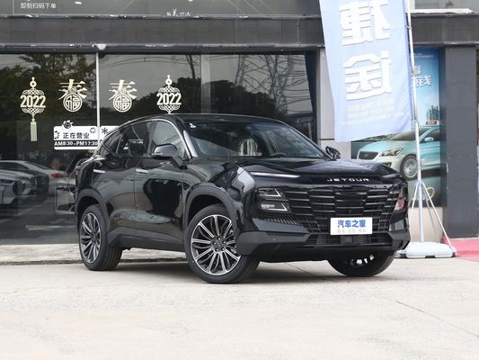 Suspension indépendante multi-liens Chery Jetour Dashing 1.6t DCT King Ultra 7 places SUV