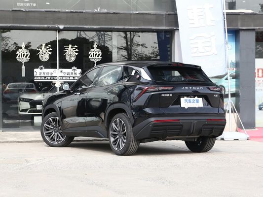 Suspension indépendante multi-liens Chery Jetour Dashing 1.6t DCT King Ultra 7 places SUV