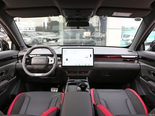 Suspension indépendante multi-liens Chery Jetour Dashing 1.6t DCT King Ultra 7 places SUV