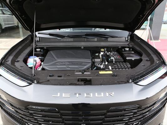 Suspension indépendante multi-liens Chery Jetour Dashing 1.6t DCT King Ultra 7 places SUV
