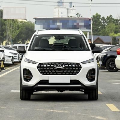 SUV 2022 Plus Chery Tiggo 3X 1.5L version manuelle mode avec système de freinage hydraulique